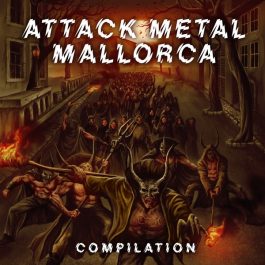 Attack Metal Mallorca 2 CD