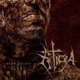 Estigia – Born Guilty CD