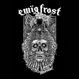 Ewig Frost – The Railroad To Hell 7″