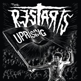 The Restarts – Uprising LP