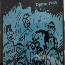BAP – Demo 1985