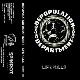 Depopulation Department – Life Kills