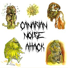 Canarian Noise Attack compilation